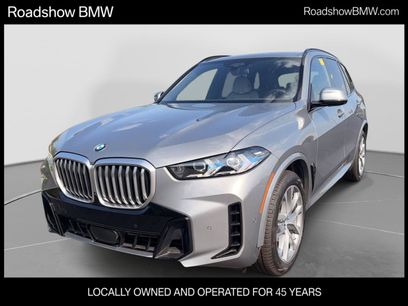 Used 2024 BMW X5 xDrive40i w/ M Sport Package
