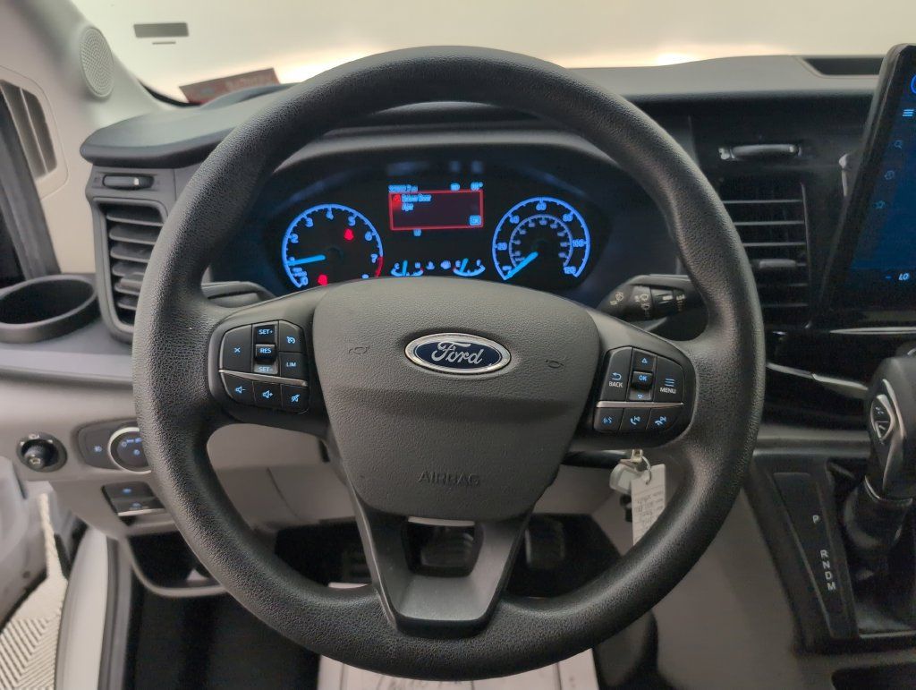 Used 2024 Ford Transit 350 XLT RWD image 36