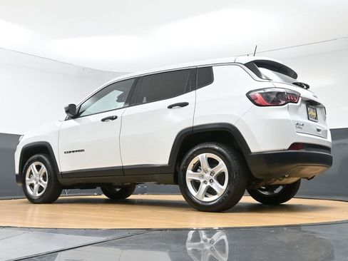 Used 2023 Jeep Compass Sport AWD/4WD image 54