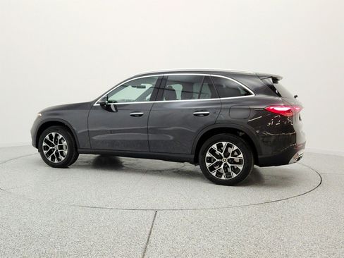 Certified 2025 Mercedes-Benz GLC 350e 4MATIC image 8