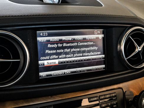 Used 2016 Mercedes-Benz SL 400 SL 400 Roadster image 26