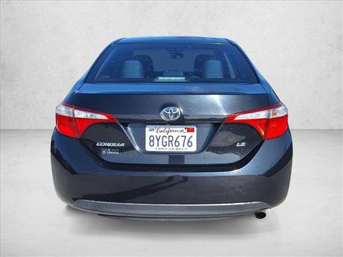 Used 2016 Toyota Corolla LE image 6