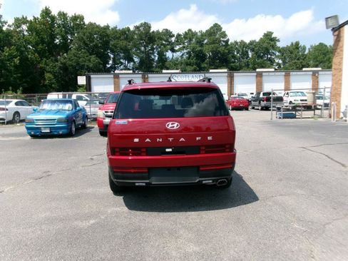 Used 2026 Hyundai Santa Fe SEL FWD image 7
