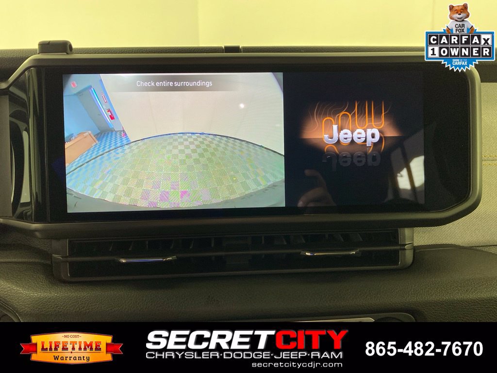 Used 2026 Jeep Wrangler Unlimited Sport AWD/4WD image 22