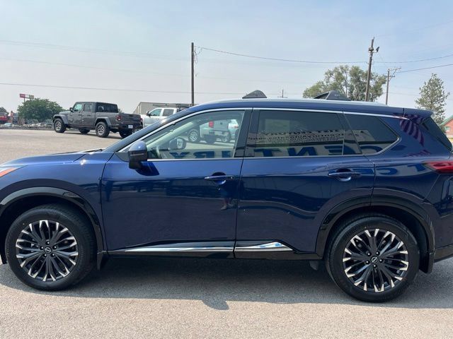 Used 2026 Nissan Rogue Platinum w/ Platinum Premium Package AWD/4WD image 6