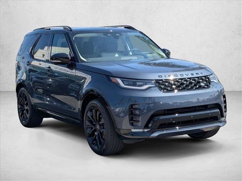 New 2026 Land Rover Discovery Dynamic SE AWD/4WD image 7