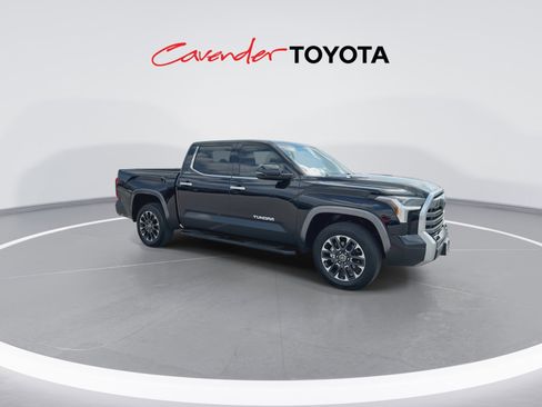 Used 2024 Toyota Tundra Limited w/ Power Package image 2
