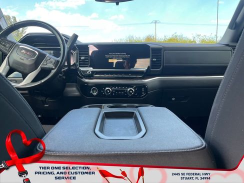 Used 2023 GMC Sierra 1500 Elevation image 15