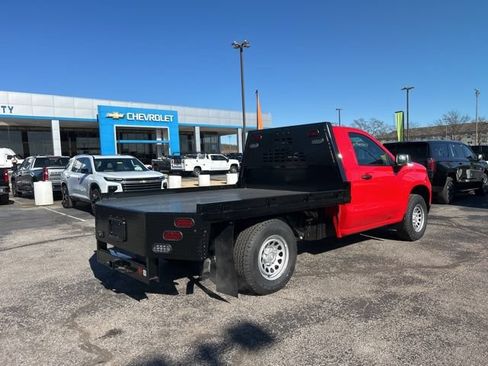 New 2026 Chevrolet Silverado 1500 W/T w/ WT Convenience Package AWD/4WD image 3