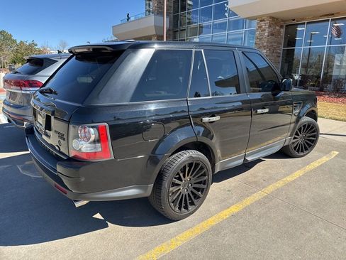 Used 2010 Land Rover Range Rover Sport HSE LUX image 3