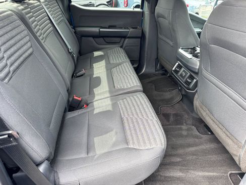 Certified 2021 Ford F150 XL w/ STX Appearance Package RWD image 18