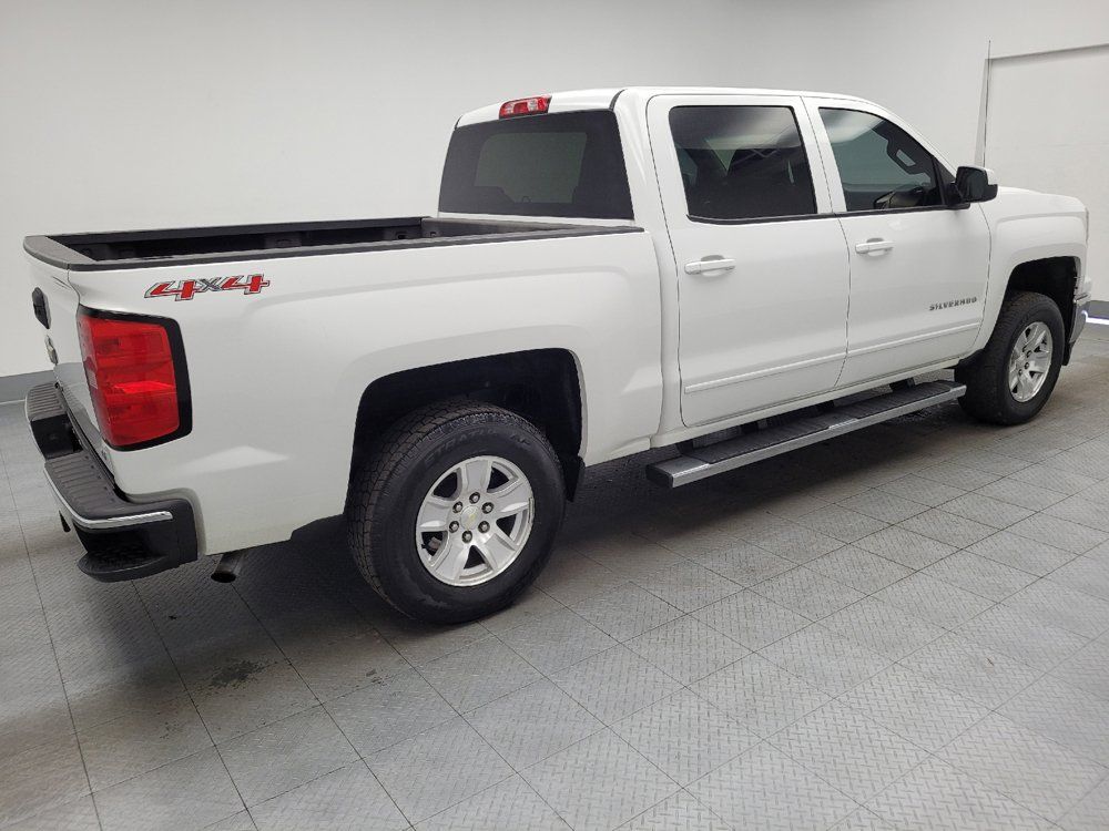 Used 2015 Chevrolet Silverado 1500 LT AWD/4WD image 9