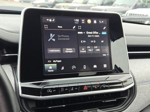 Used 2022 Jeep Compass Latitude w/ Convenience Group image 27