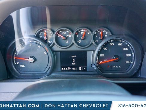 New 2025 Chevrolet Silverado 3500 W/T w/ WT Convenience Package image 6