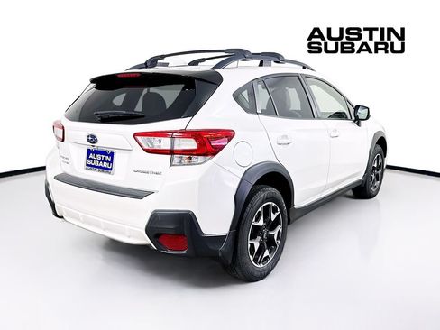 Used 2019 Subaru Crosstrek 2.0i Premium w/ Eyesight System AWD/4WD image 7
