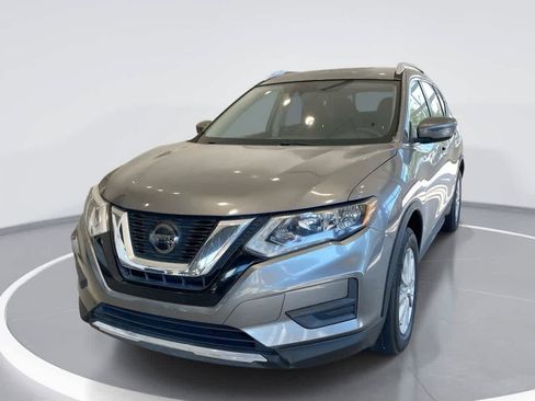 Used 2020 Nissan Rogue SV AWD/4WD image 1