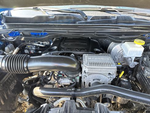 Used 2024 RAM 1500 Rebel w/ Rebel Level 2 Equipment Group AWD/4WD image 19