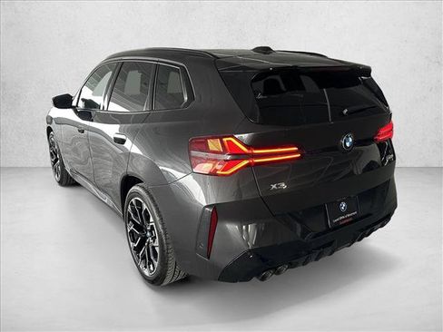 Used 2025 BMW X3 M50 w/ Premium Package image 7