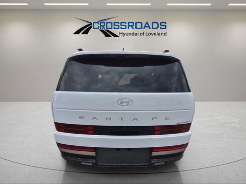 New 2026 Hyundai Santa Fe Limited image 4