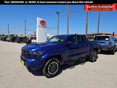 Used 2025 Toyota Tacoma TRD Sport