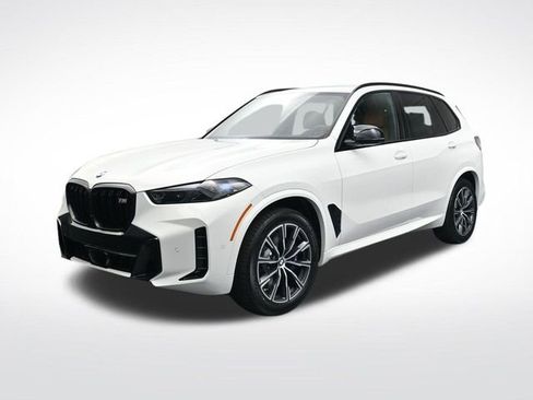 New 2026 BMW X5 M60i w/ Executive Package image 9