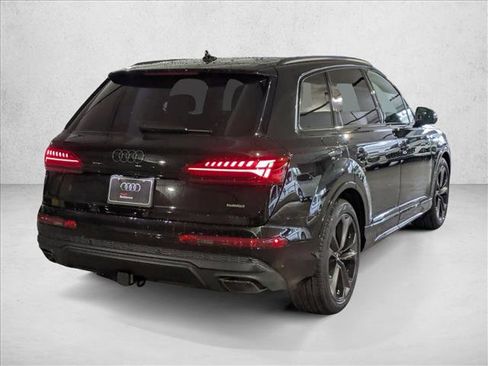 New 2026 Audi Q7 3.0T Premium Plus AWD/4WD image 2