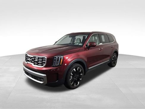 Used 2023 Kia Telluride SX FWD image 2
