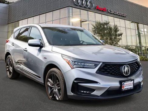 Used 2020 Acura RDX A-Spec AWD/4WD image 1