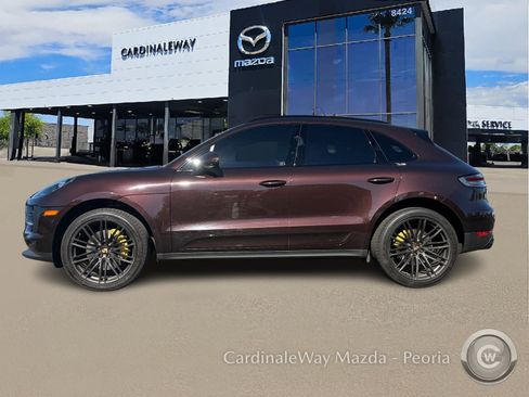 Used 2020 Porsche Macan S image 3