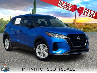 Used 2024 Nissan Kicks S