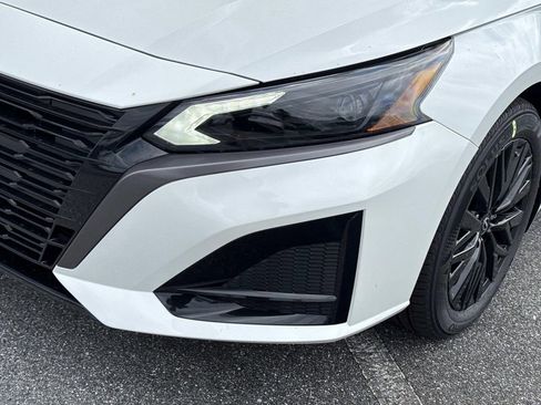 New 2026 Nissan Altima 2.5 SV w/ SV Special Edition Package FWD image 10
