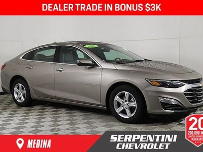 New 2025 Chevrolet Malibu LS w/ LPO, Floor Liner Package