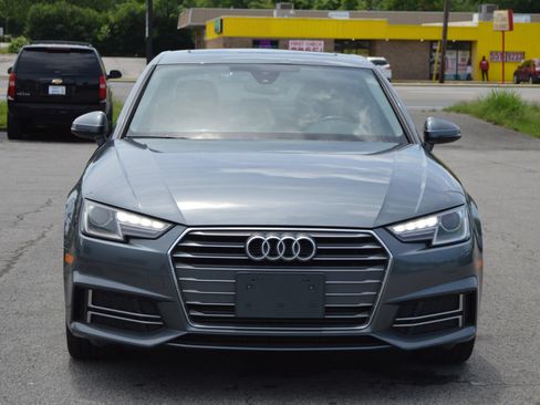 Used 2018 Audi A4 2.0T Ultra Premium w/ Convenience Package FWD image 3