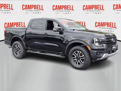 Used 2024 Ford Ranger Lariat w/ FX4 Off-Road Package