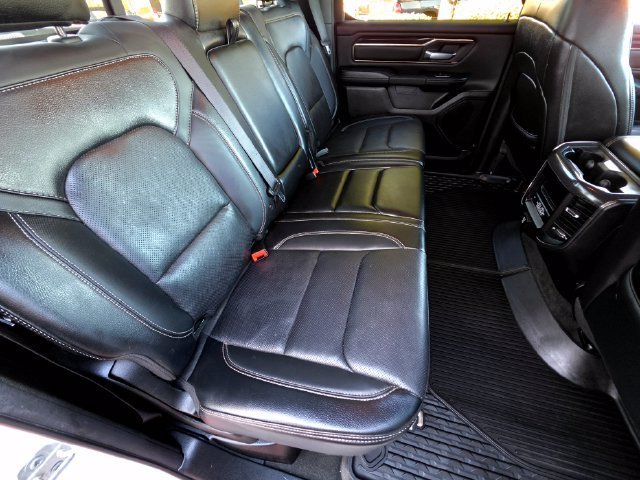 Certified 2021 RAM 1500 Rebel w/ Rebel Level 2 Equipment Group AWD/4WD image 25
