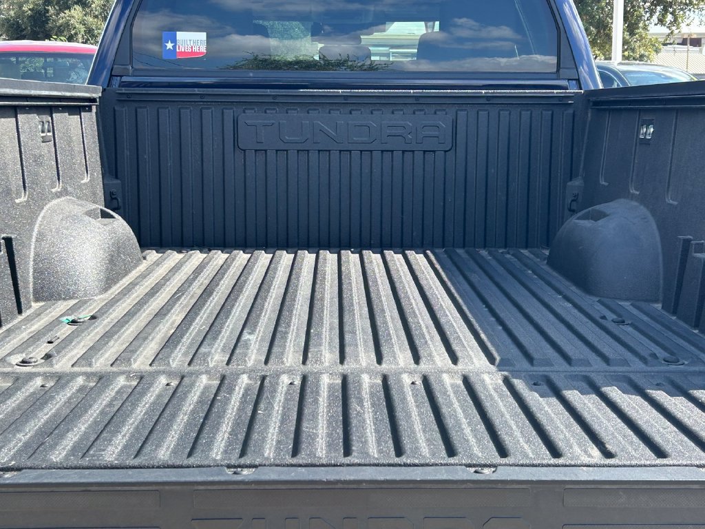 Used 2024 Toyota Tundra SR5 w/ SR5 Premium Package RWD image 12