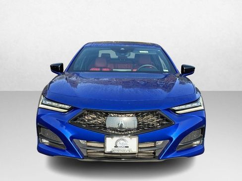 Certified 2023 Acura TLX SH-AWD w/ A-SPEC Pkg image 12