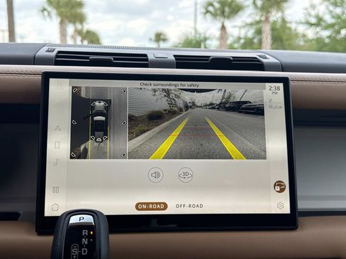 Certified 2025 Land Rover Defender 110 S image 22