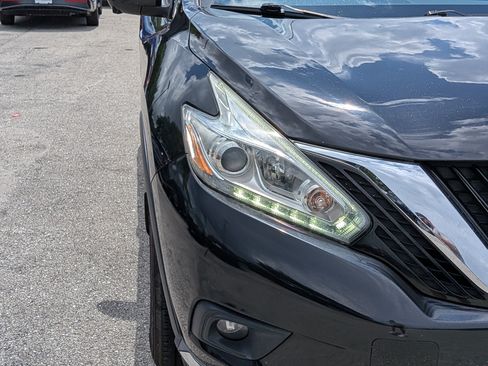 Used 2016 Nissan Murano SL w/ SL Technology Package AWD/4WD image 10