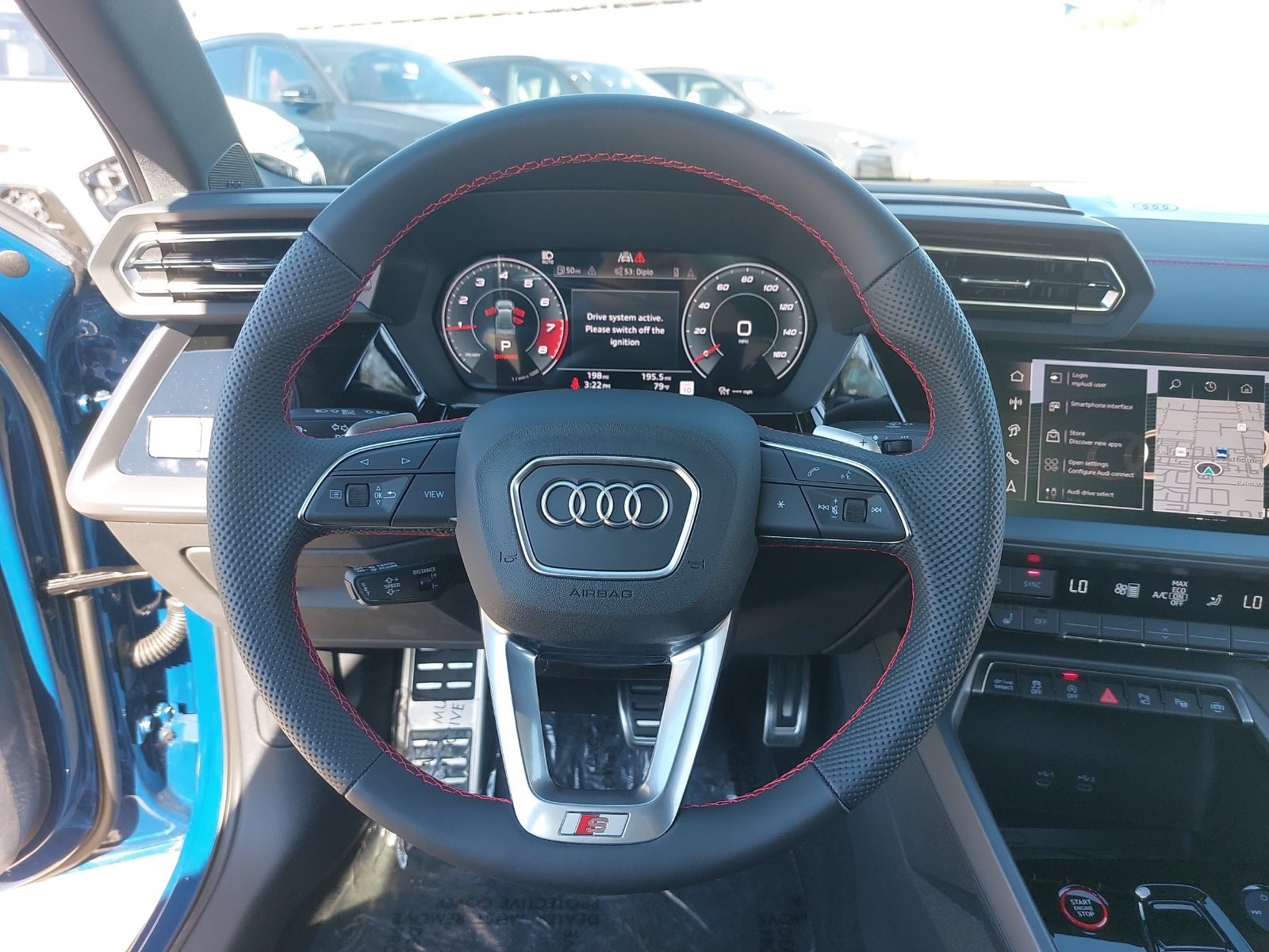 New 2026 Audi S3 Premium AWD/4WD image 19