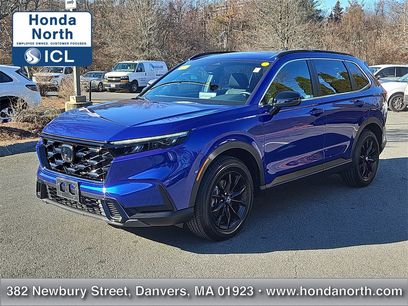 Certified 2024 Honda CR-V Sport