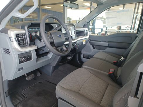 New 2025 Ford F350 XL w/ STX Appearance Package image 17