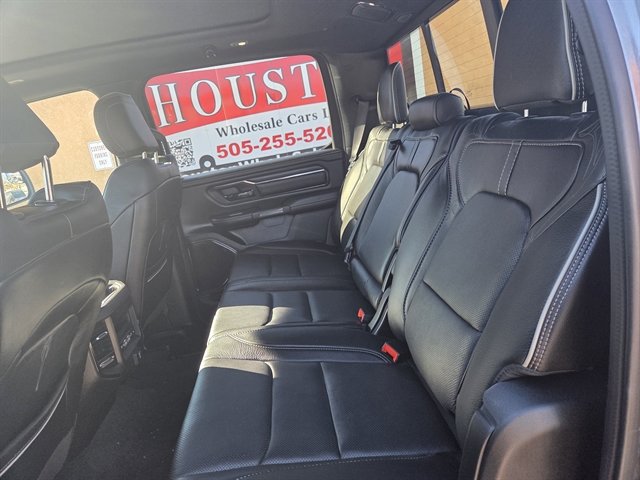 Used 2023 RAM 1500 Limited AWD/4WD image 10
