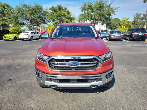 Used 2019 Ford Ranger Lariat w/ Equipment Group 501A Mid image 8