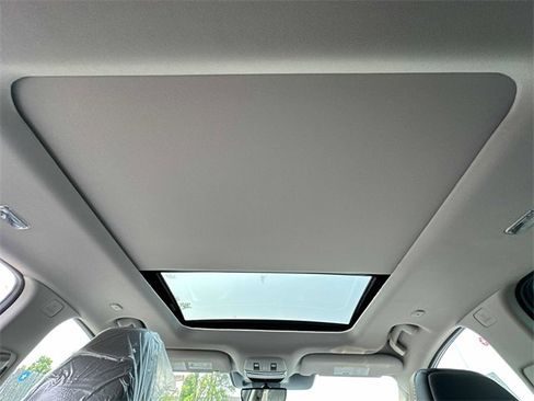 New 2025 Nissan Murano Platinum w/ Cargo Package image 12