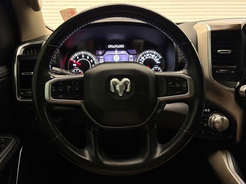 Used 2021 RAM 1500 Laramie w/ Laramie Southwest Edition AWD/4WD image 6