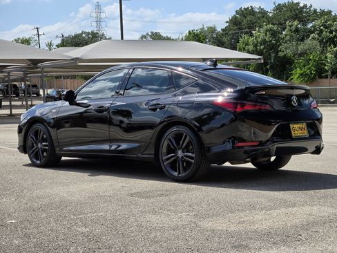 Used 2024 Acura Integra A-Spec FWD image 6