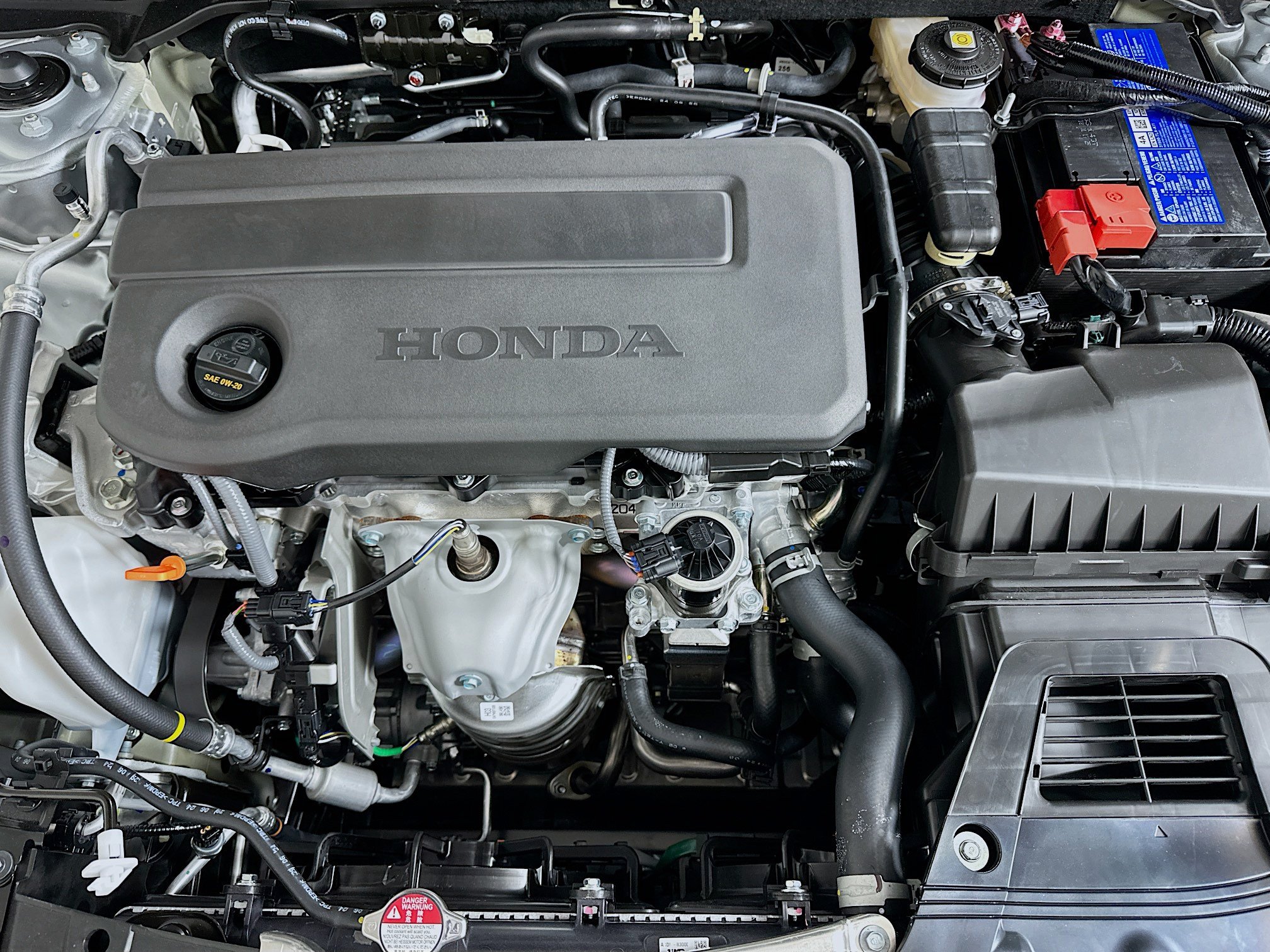 Certified 2025 Honda Civic LX image 22