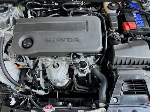 Certified 2025 Honda Civic LX image 22