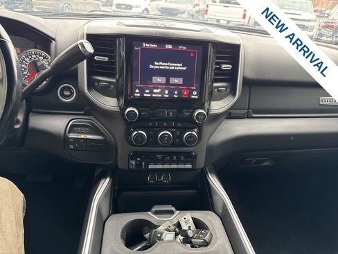 Used 2021 RAM 3500 Big Horn w/ Level B Equipment Group image 26